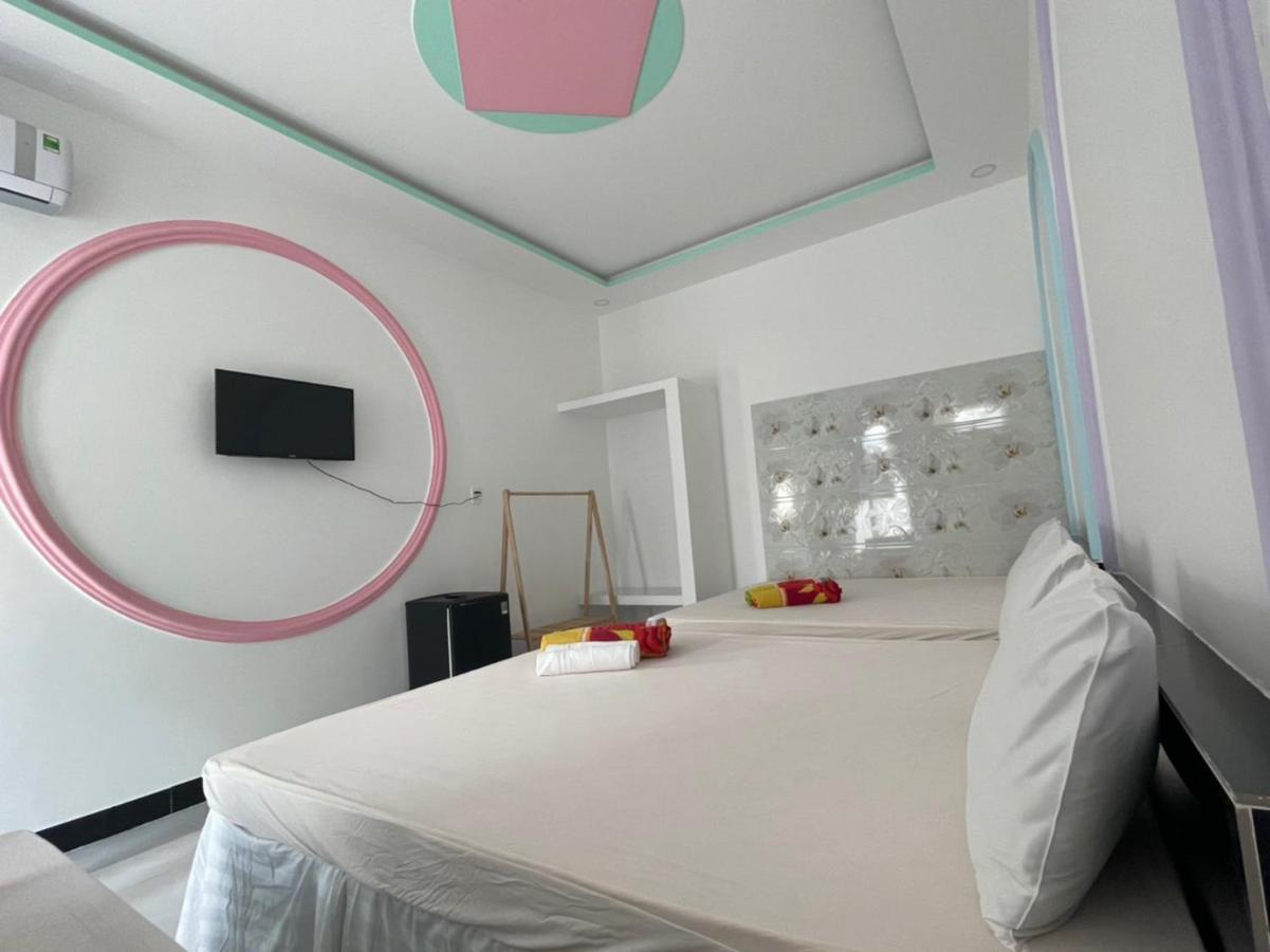 Windy Hills Hotel มุยเน่ ภายนอก รูปภาพ
