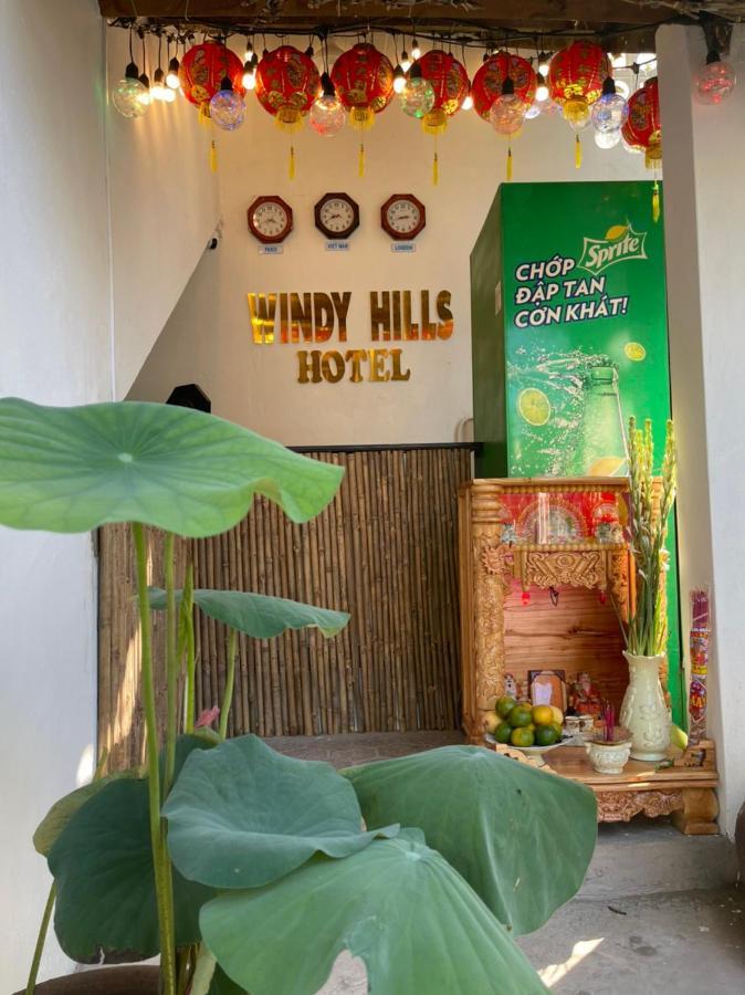 Windy Hills Hotel มุยเน่ ภายนอก รูปภาพ
