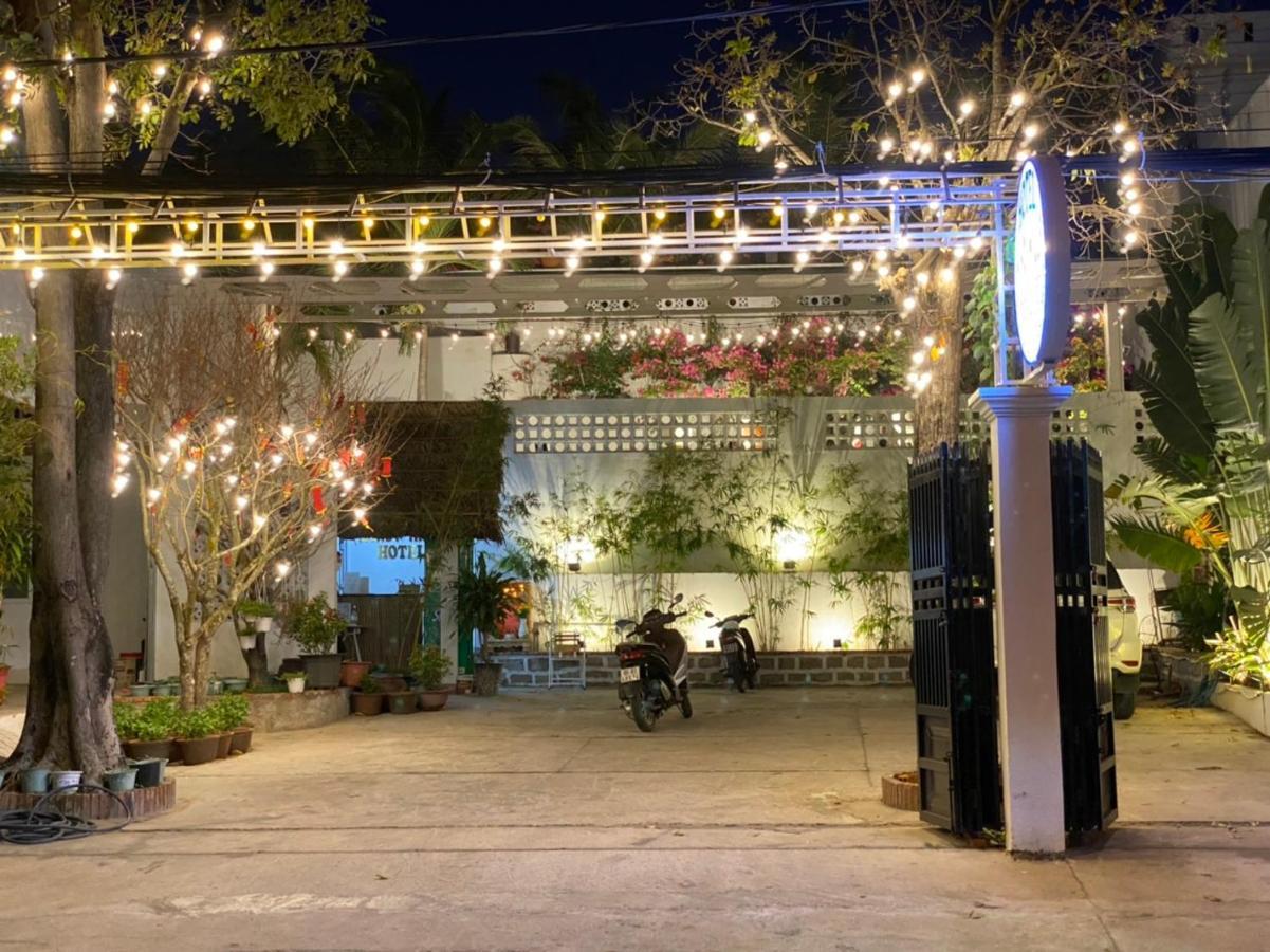 Windy Hills Hotel มุยเน่ ภายนอก รูปภาพ