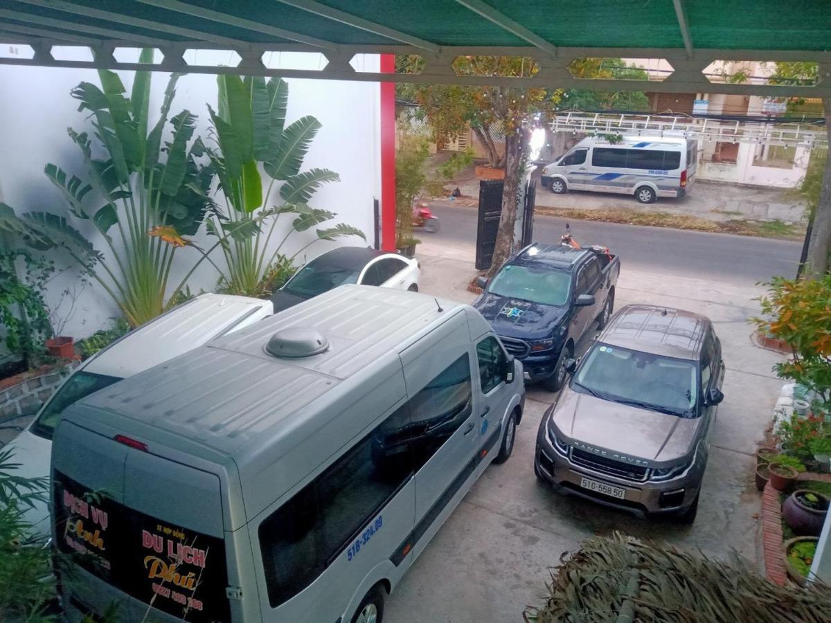 Windy Hills Hotel มุยเน่ ภายนอก รูปภาพ